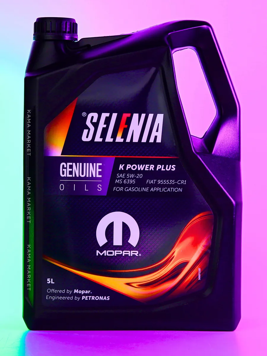 Selenia K Power Plus 5W-20 olej silnikowy 5w20